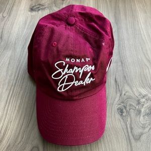 Monat Shampoo Dealer Hat